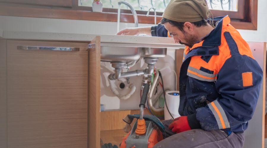 Professional sink repair in Homer, GA